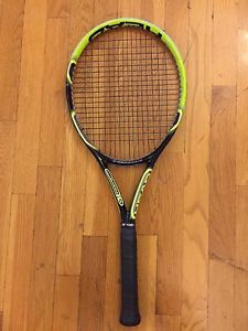 Head Extreme Pro IG 2.0 Tennis Racquet, 4 1/4 Grip, Excellent Condition