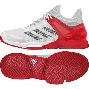 mens Adidas ubersonic 2 tennis shoes size 10