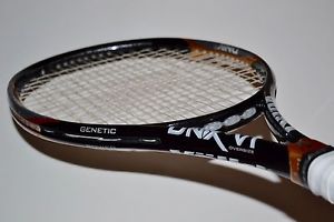Volkl DNX V1 Oversize Strung Tennis Racquet Racket OS-110 SQ 4-3/8 Free Shipping