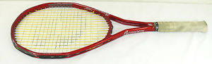 Bosworth Tour 96 Tennis Racquet T-096 Custom Built 4 1/2 grip 27