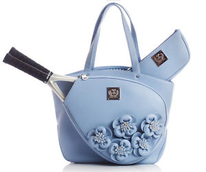 Court Couture Cassanova Blue Rose ( stain on the lining))