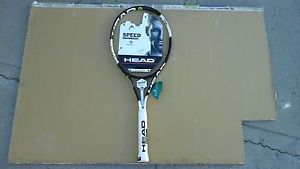 Brand New Head Graphene XT Speed Pro 18x20 Novak Djokovich Grip Size 4 1/4