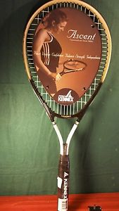Pro Kennex tennis racket Ascent  titanium matrix