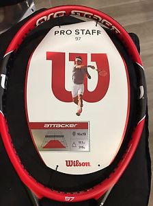 Wilson Pro Staff 97 4 1/4