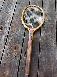 Columbia Wright Ditson Racquet
