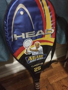 Head Agassi 25 Tennis Racquet