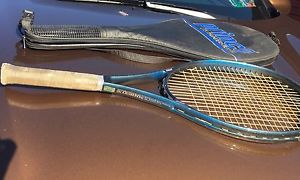 PRINCE CTS THUNDERSTICK 110 TENNIS RACQUET WITH CASE