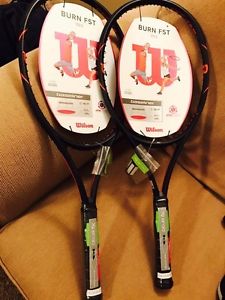 Wilson 99s FST - Del Potro s Racket $200 each *Cheaper than tennis-ware house* .