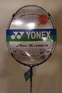 UNSTRUNG YONEX Arcsaber 8DX Badminton Racquet, 2UG5_YONEX ARC 8DX