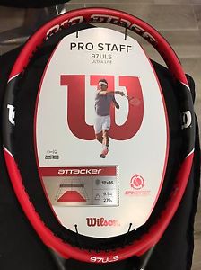 Wilson Pro Staff 97ULS 4 1/8