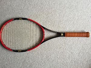 Wilson Pro Staff 97S, 4 3/8 Grip (2016 model), lightly used