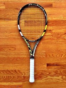 Babolat Aeropro drive plus Tennis Racquet - Grip size 4 3/8
