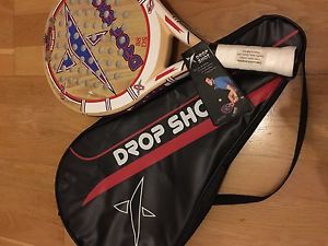 Pala de padel Drop Shot Vintage