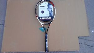Brand New Head Graphene Speed Touch MP Grip Size 4 1/4