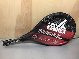HEAD TOUR PRO NANO TITANIUM TENNIS RACQUET RACKET w/ case