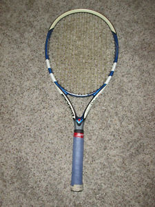 BABOLAT OVER DRIVE 110 TENNIS RACQUET 4 3/8
