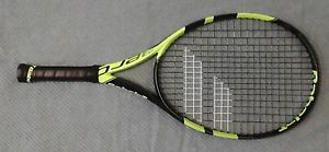 BABOLAT PURE AERO tennis racket racquet 4 3/8  101253