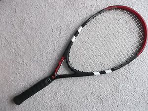 Babolat VS NCT Control / Woofer Tennis Racquet 4 1/2 VGC Lite Play Free Shipping