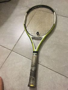 Wilson NCode N Pro Surge 100 4 1/2 Tennis Racquet Good Condition