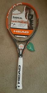 HEAD Graphene XT Radical S Tennis Racquet