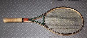 Vintage Prince Woodie  4-1/4  Classic Tennis Racquet Racket Ash Maple Graphite