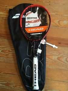 HEAD PRESTIGE S Tennis Racquet 4 1/4" Grip Brand New