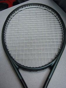 DUNLOP ADRENALIN RUSH  TENNIS RACQUET 4 3/8" "VERY GOOD" 108-FREE SHIPPING!!
