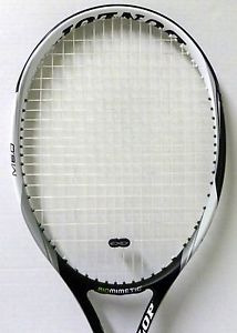 Dunlop BIOMIMETIC M6.0 Tennis Racquet 4 3/8 Wilson NXT 17 new grip