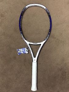 New Yonex S-Fit 1 (16x19) Tennis Racquet Unstrung Sz 4 1/4 Made in Japan