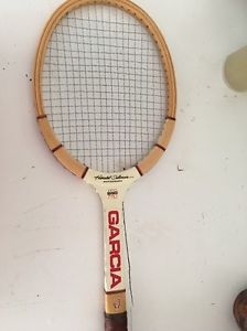 Garcia Tennis Pro 240 Racket With Case
