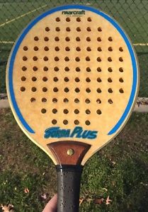 Marcraft Racquet Sorba Plus Paddleball Paddle Ball Platform Tennis APTA