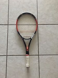 Prince Triple Threat Hornet Tennis Racquet Racket Os 110