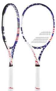 Babolat Pure aero VS  grip size 4 1/4
