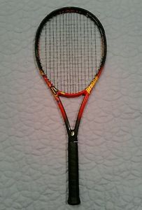 Prince Thunderbolt Tennis Racquet MP Mid Plus 100 sq in 4 1/2 grip 28.5" long