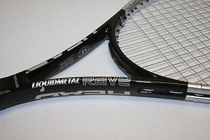Head Liquidmetal Rave mid-plus 98 in. L2 - 4 1/8 - 1 Tennis Racquet Liquidmetal
