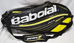 Babolat Pure Aero Tennis Racquet Bag - Holds 4-5 Racquets w/Thermal Pocket