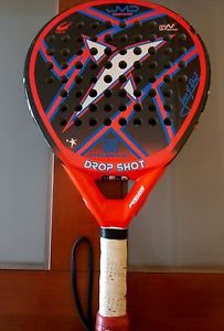 Pala de Padel Drop Shot Conqueror 3.0 JMD