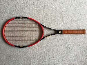 Wilson Pro Staff 97S, 4 3/8 Grip (2016 model), lightly used