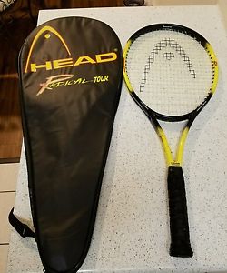 HEAD RADICAL TOUR 18X19 OVERSIZE 107SQ