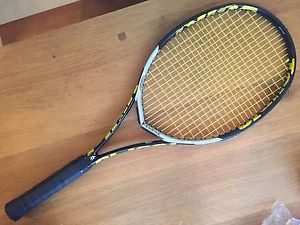 Volkl V Engine Tour 10 Midsize 93 18x20  4 1/2 grip Tennis Racquet