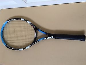 Babolat Pure Drive Team 100 head 4 1/8 grip Tennis Racquet w/Bag, NWOT