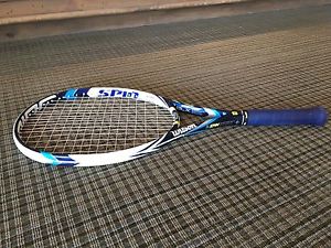 Wilson Juice Spin Used Demo Tennis Racquet