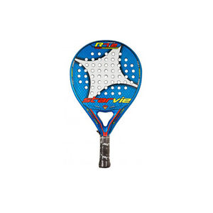 R72 Tex Rhombus - Man - Professional Padel and Pop Tennis Paddle Racquet