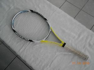 DUNLOP AEROGEL 5 HUNDRED,VERY GOOD USED