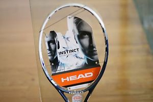 HEAD TENNIS RACQUET GRAPHENE INSTINCT REV 4 3/8 SIZE GRIP 3. unstrung