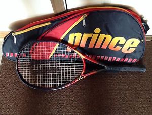 Prince Thunderbolt Tennis Racquet