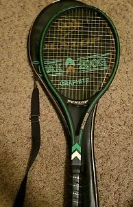 Dunlop Biomimetic Max 200G Tennis Racquet John McEnroe