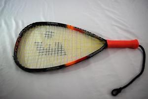 E-FORCE Bedlam 170 Lite Racquetball Racket 22” Longstring