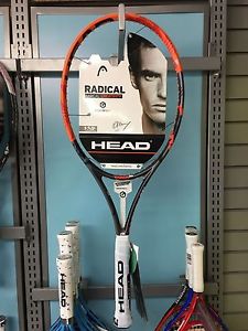 Brand New! Head Graphene XT Radical MPA - Tennis Racquet- 4 1/4 - Andy Murray