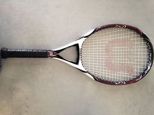 Wilson K Factor K Zero Racquet